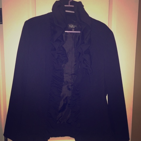 Brand new dressy black jacket - Picture 1 of 1